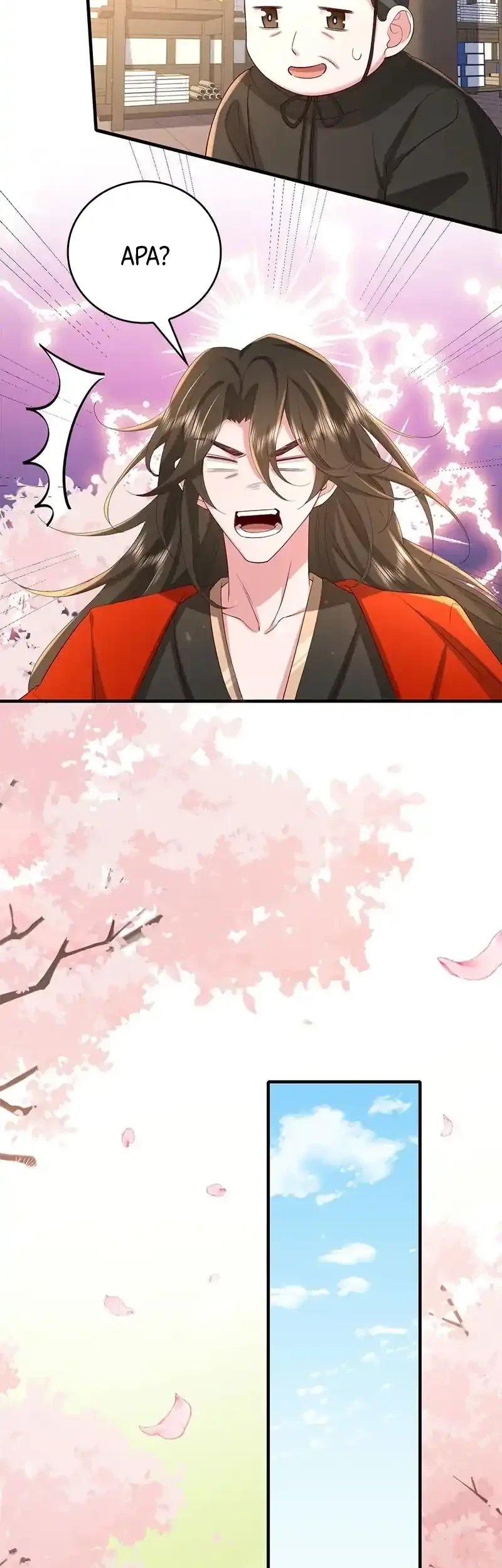 Surviving as a Tyrant’s Daughter Chapter 67 Gambar 15