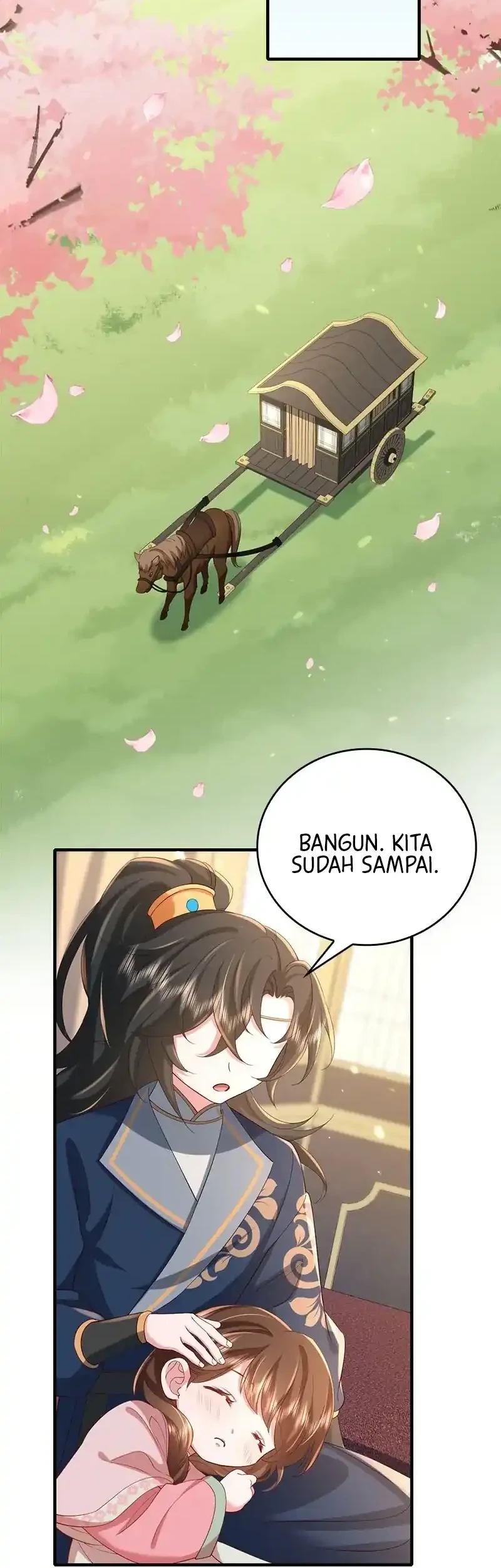 Surviving as a Tyrant’s Daughter Chapter 67 Gambar 16