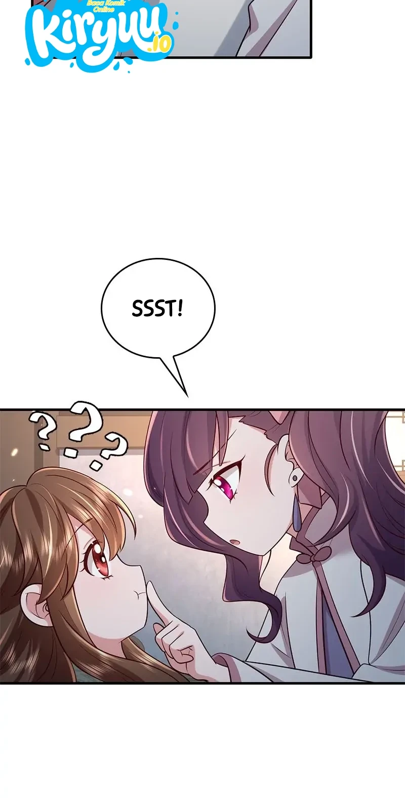 Surviving as a Tyrant’s Daughter Chapter 68 Gambar 14
