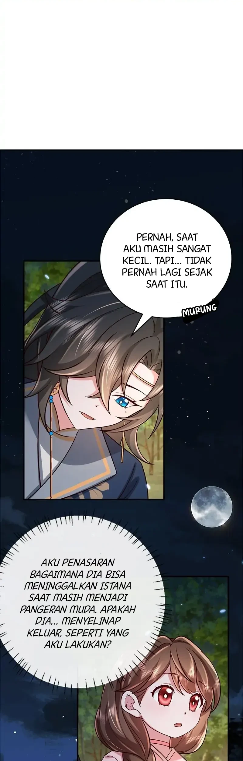 Surviving as a Tyrant’s Daughter Chapter 69 Gambar 11