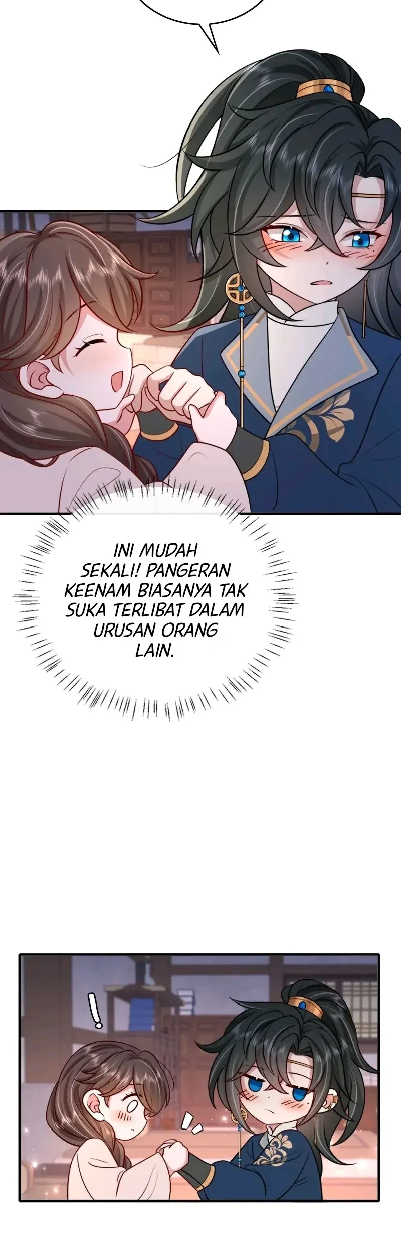 Surviving as a Tyrant’s Daughter Chapter 78 Gambar 12