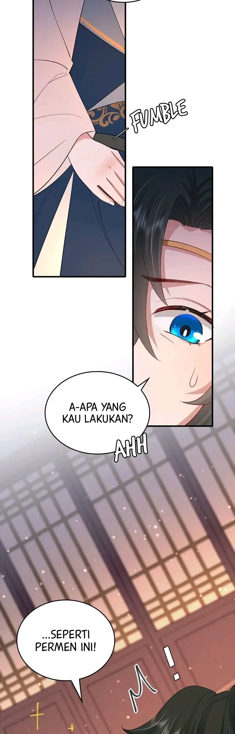 Surviving as a Tyrant’s Daughter Chapter 79 Gambar 11