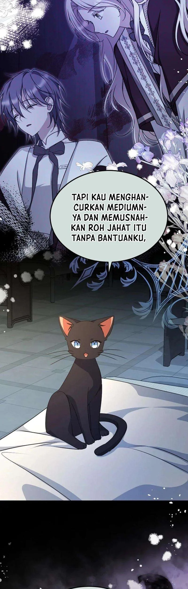 Surviving in a School of Ghost Stories Chapter 24 Gambar 31