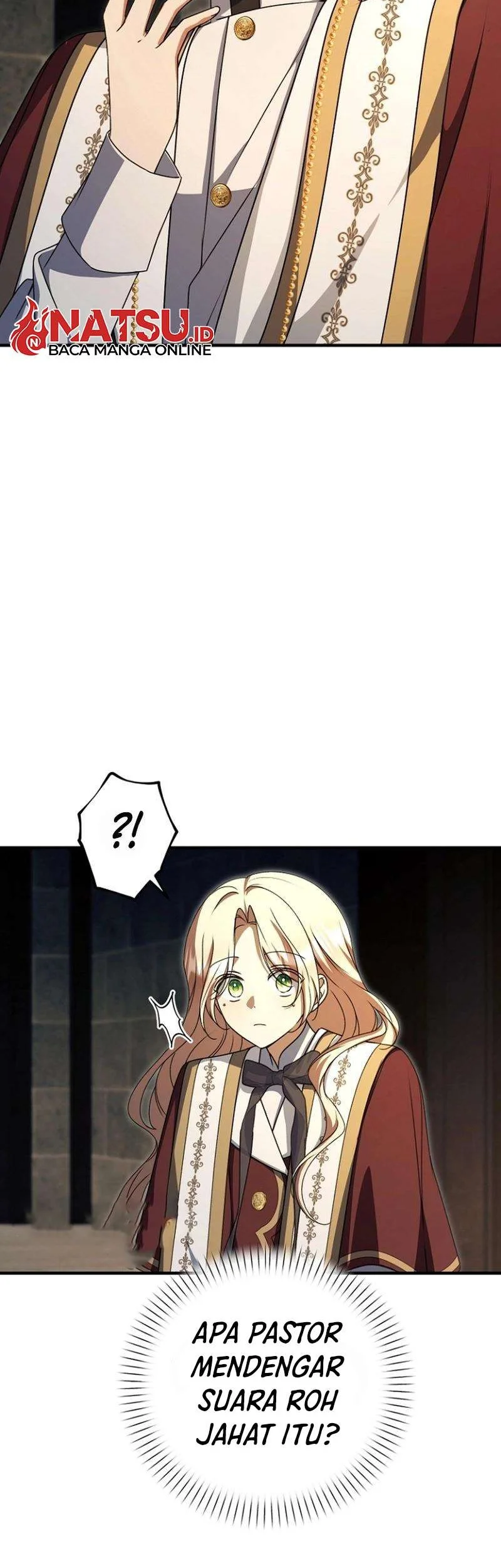 Surviving in a School of Ghost Stories Chapter 30 Gambar 37