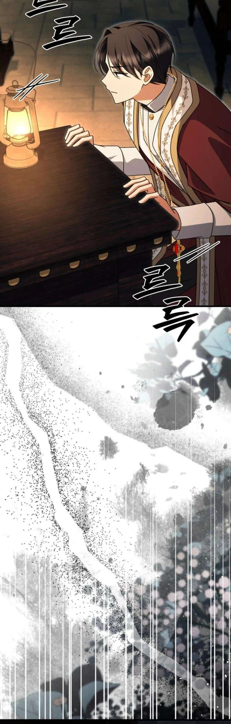 Surviving in a School of Ghost Stories Chapter 31 Gambar 37