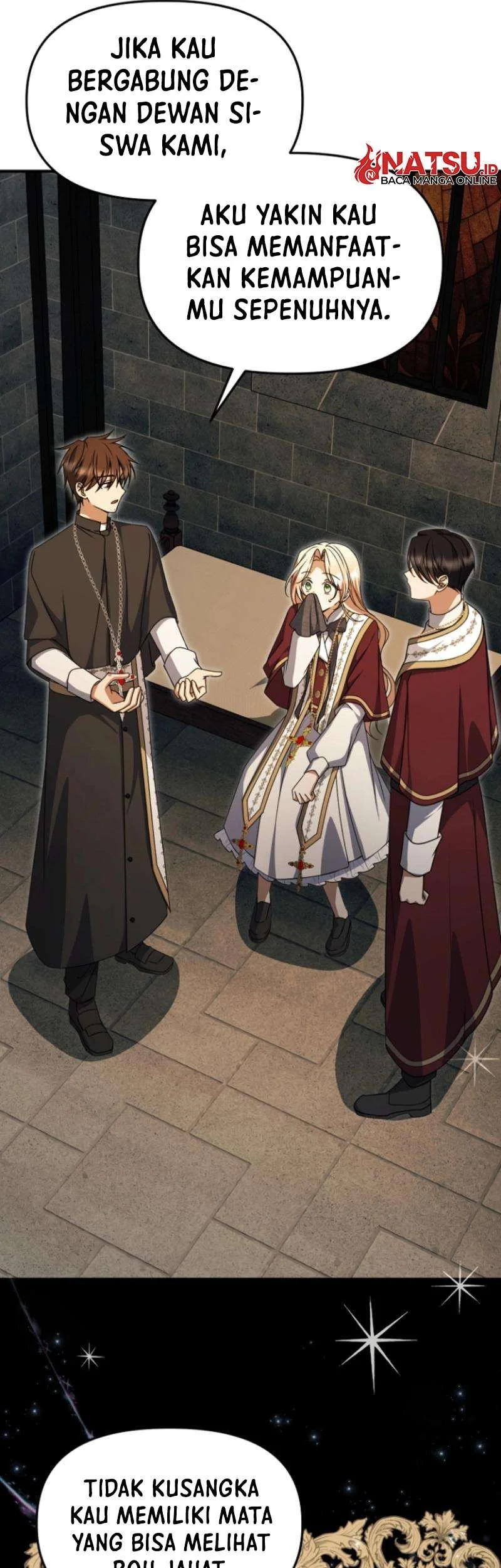 Surviving in a School of Ghost Stories Chapter 32 Gambar 32