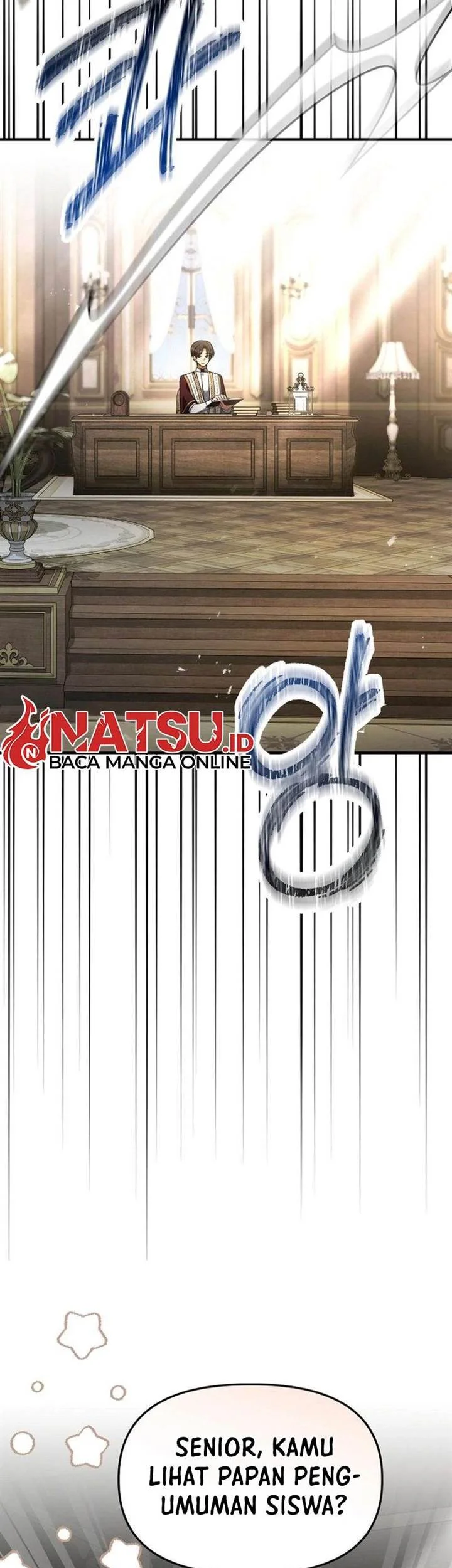 Surviving in a School of Ghost Stories Chapter 35 Gambar 32