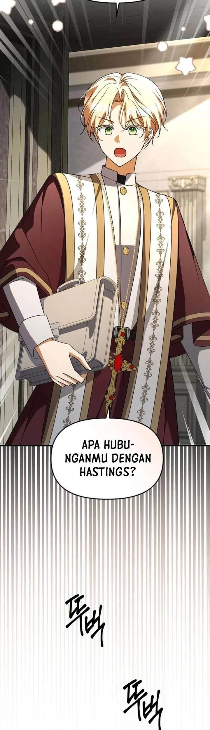 Surviving in a School of Ghost Stories Chapter 35 Gambar 33