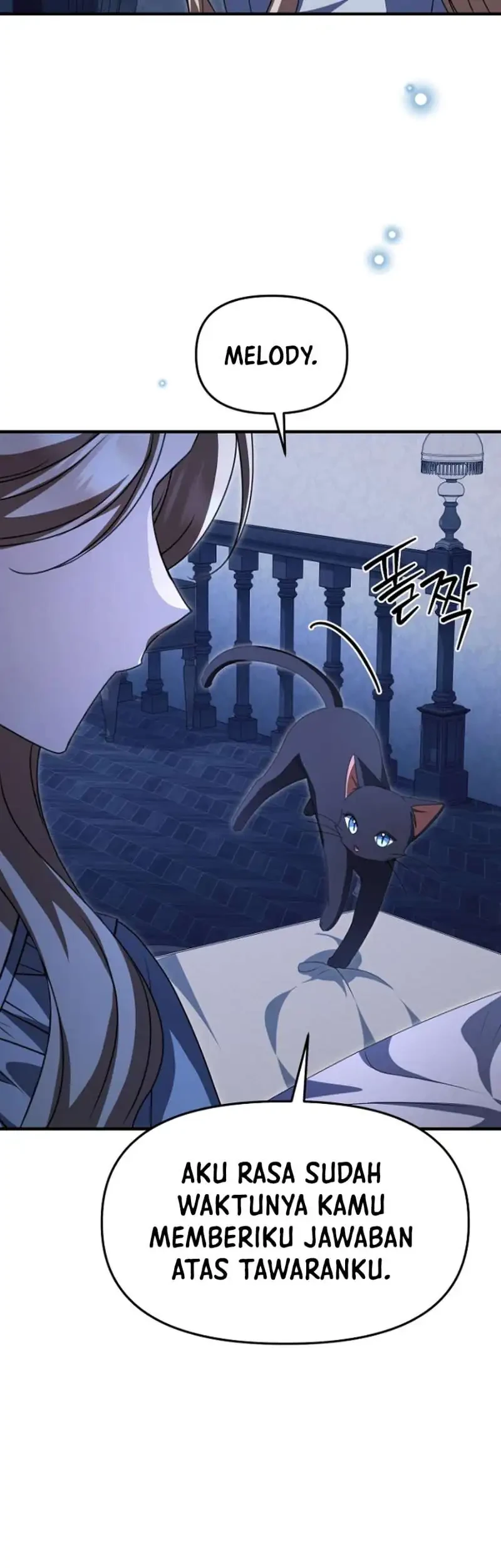 Surviving in a School of Ghost Stories Chapter 39 Gambar 32