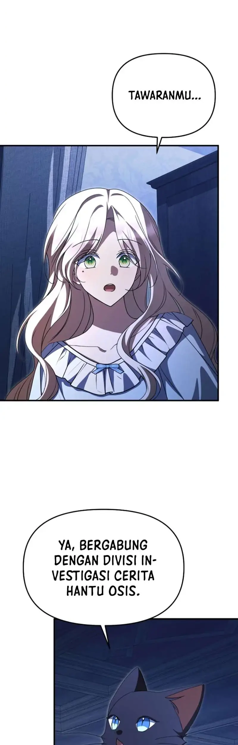 Surviving in a School of Ghost Stories Chapter 39 Gambar 33
