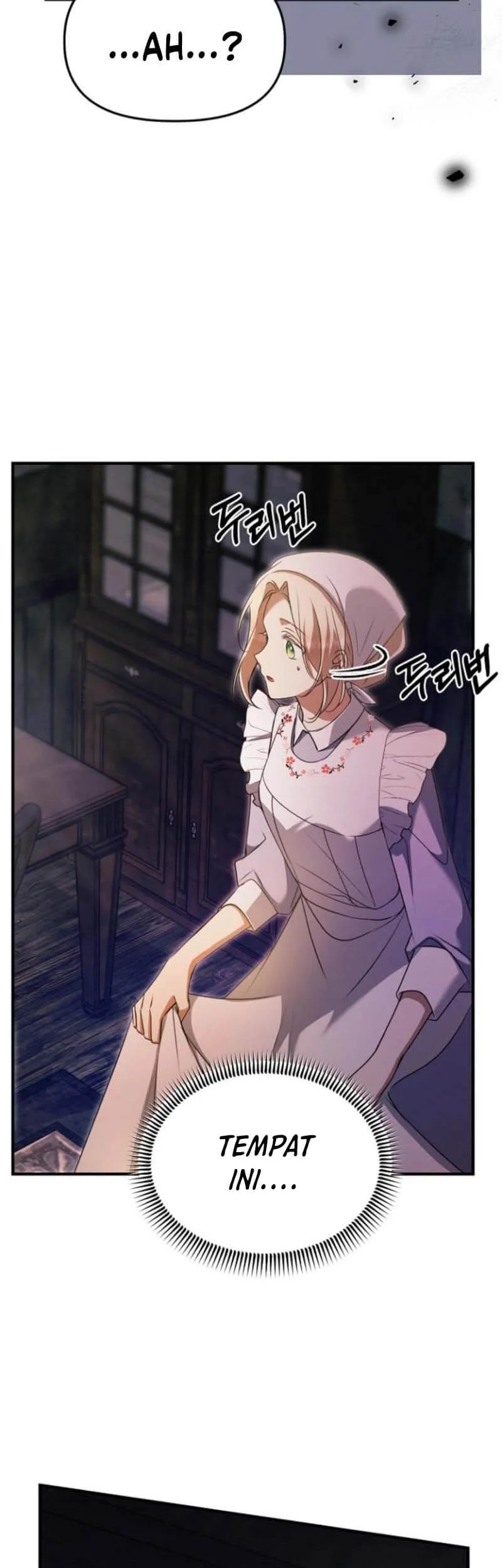 Surviving in a School of Ghost Stories Chapter 4 Gambar 35