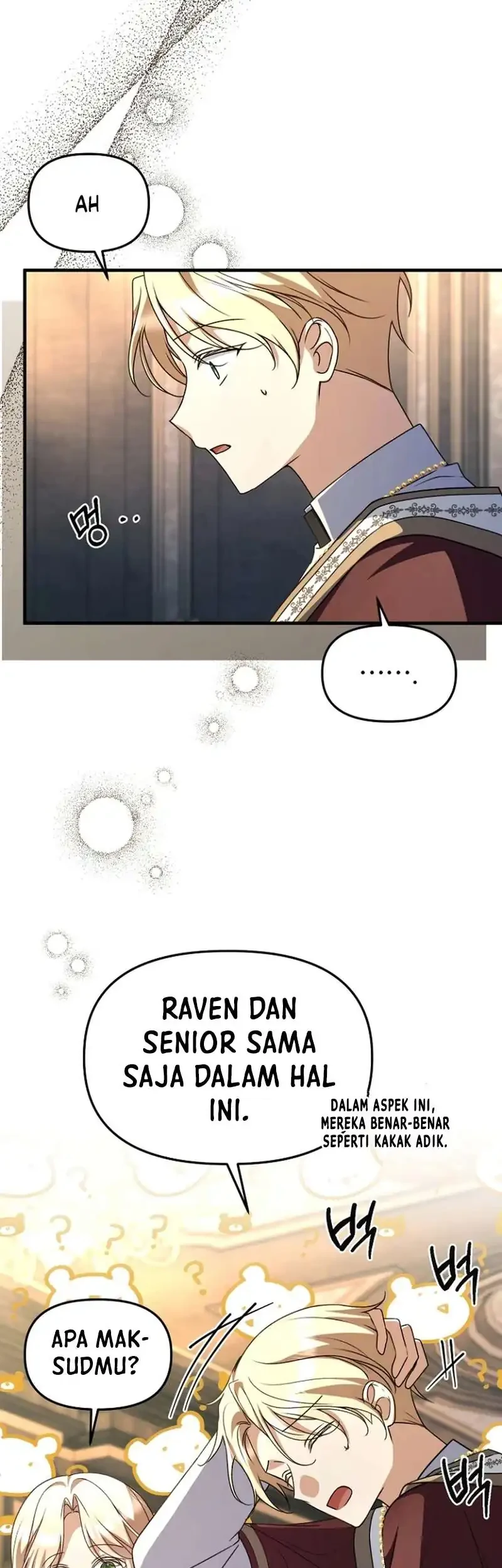 Surviving in a School of Ghost Stories Chapter 40 Gambar 33