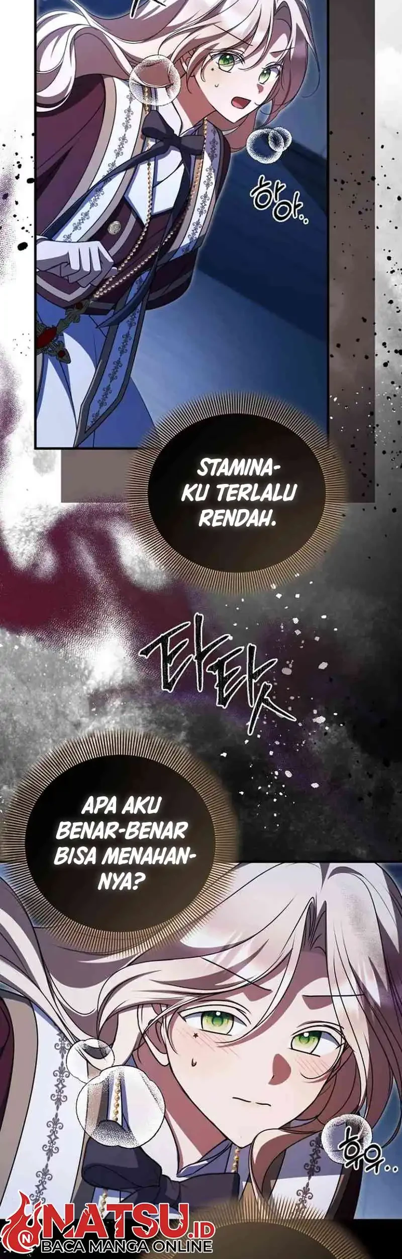 Surviving in a School of Ghost Stories Chapter 41 Gambar 34