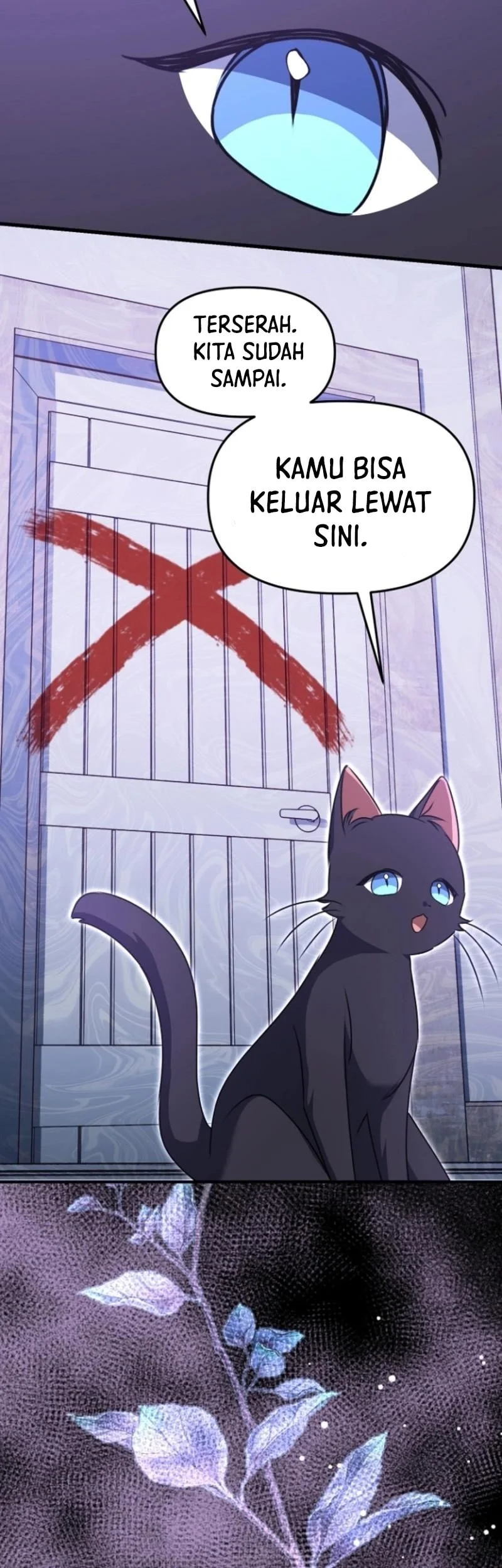 Surviving in a School of Ghost Stories Chapter 5 Gambar 32