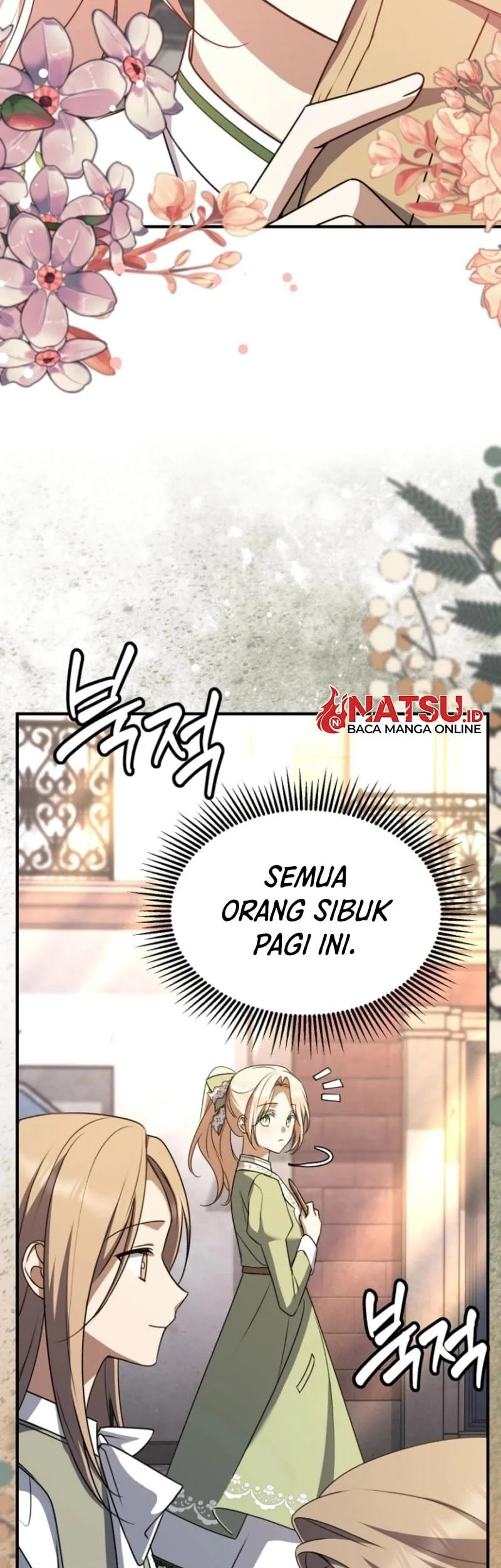Surviving in a School of Ghost Stories Chapter 6 Gambar 31
