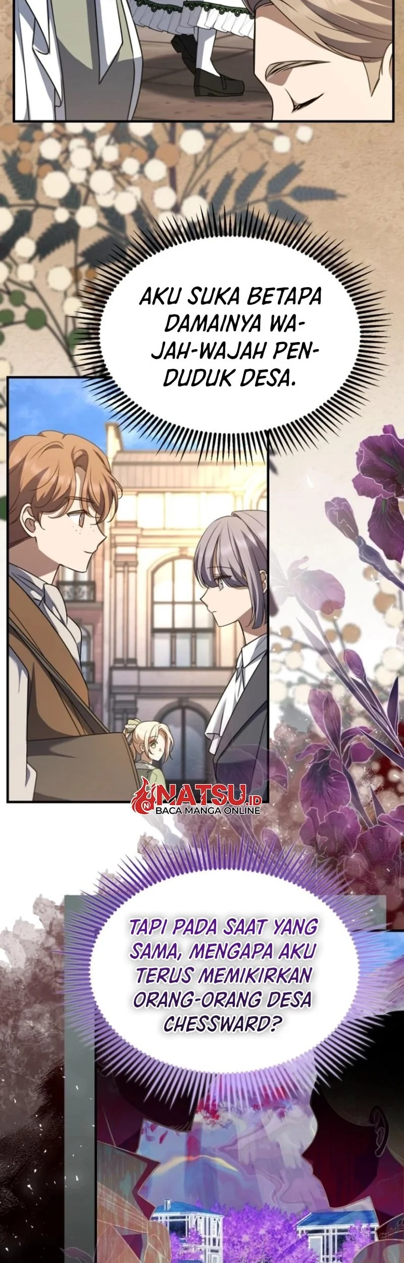 Surviving in a School of Ghost Stories Chapter 6 Gambar 32
