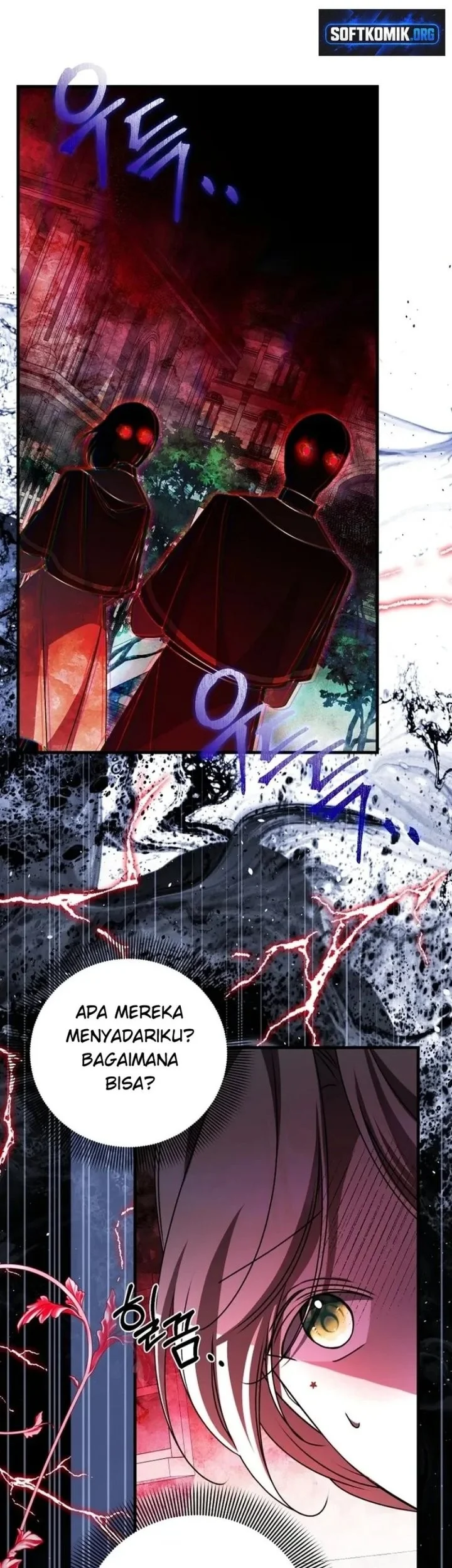 Surviving in a School of Ghost Stories Chapter 61 Gambar 28