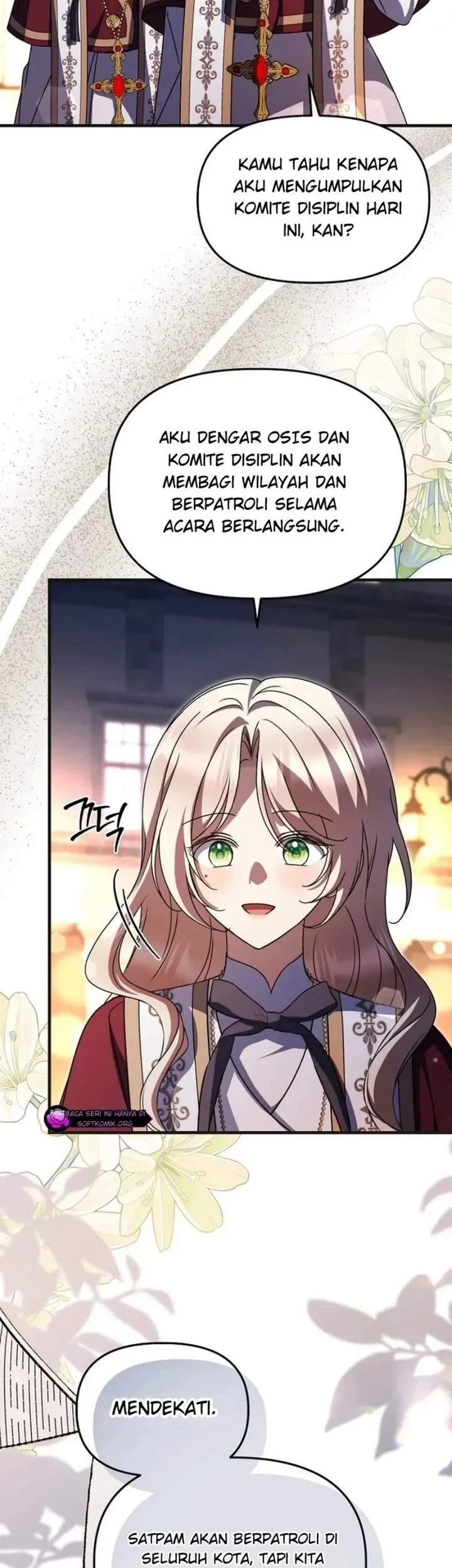 Surviving in a School of Ghost Stories Chapter 62 Gambar 26