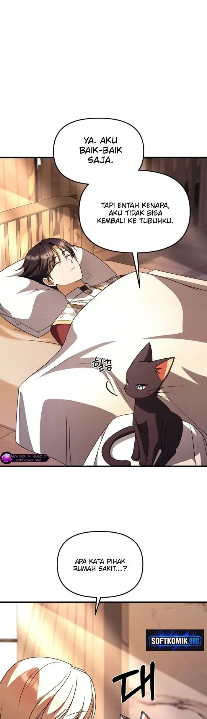 Surviving in a School of Ghost Stories Chapter 63 Gambar 28