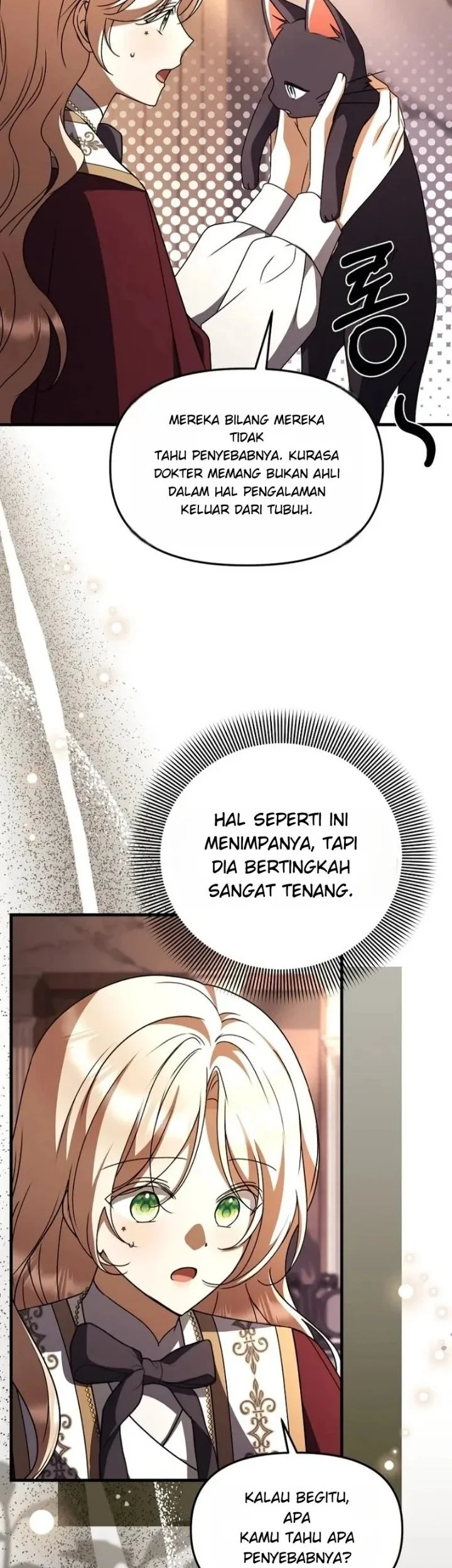 Surviving in a School of Ghost Stories Chapter 63 Gambar 29