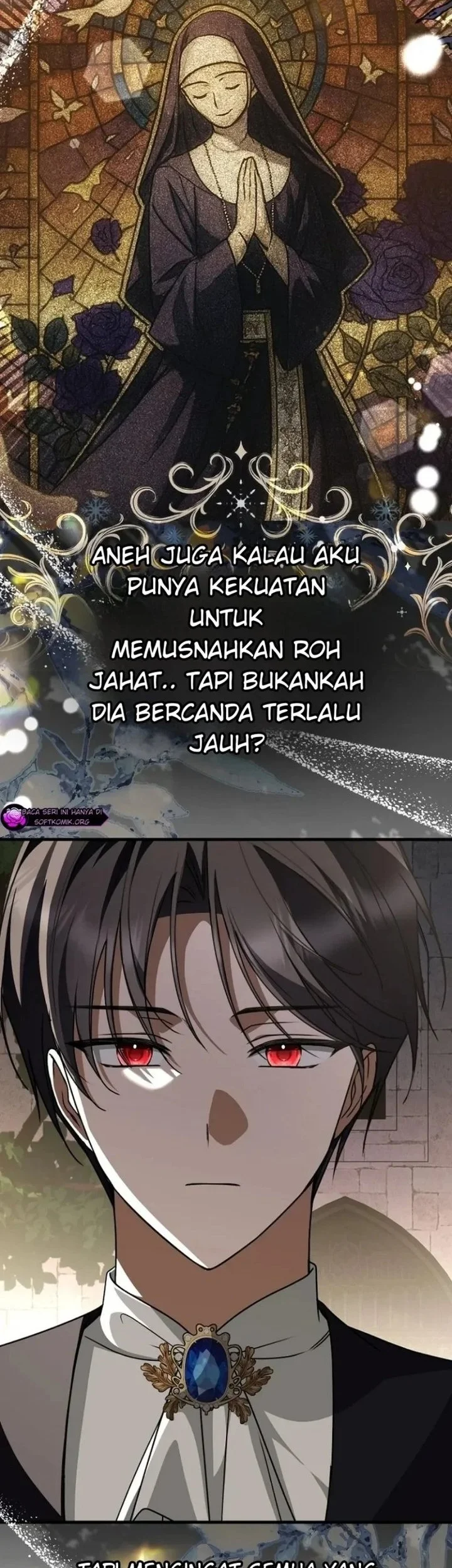 Surviving in a School of Ghost Stories Chapter 64 Gambar 27