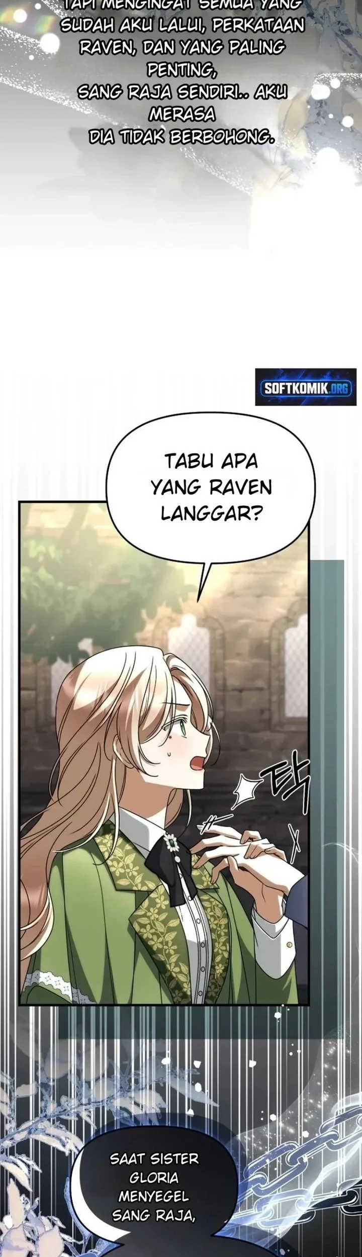 Surviving in a School of Ghost Stories Chapter 64 Gambar 28