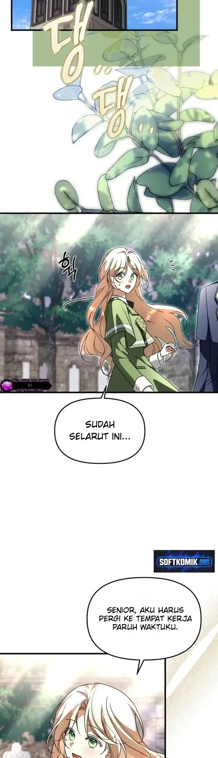 Surviving in a School of Ghost Stories Chapter 65 Gambar 25