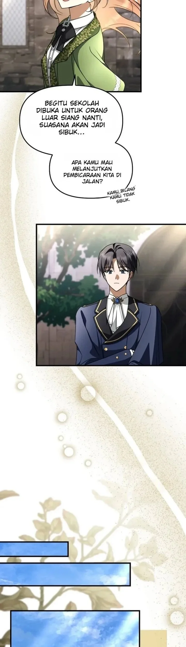 Surviving in a School of Ghost Stories Chapter 65 Gambar 26