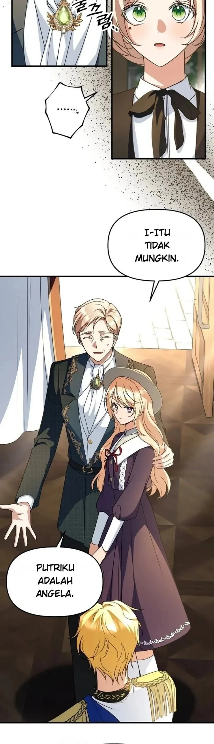 Surviving in a School of Ghost Stories Chapter 66 Gambar 25