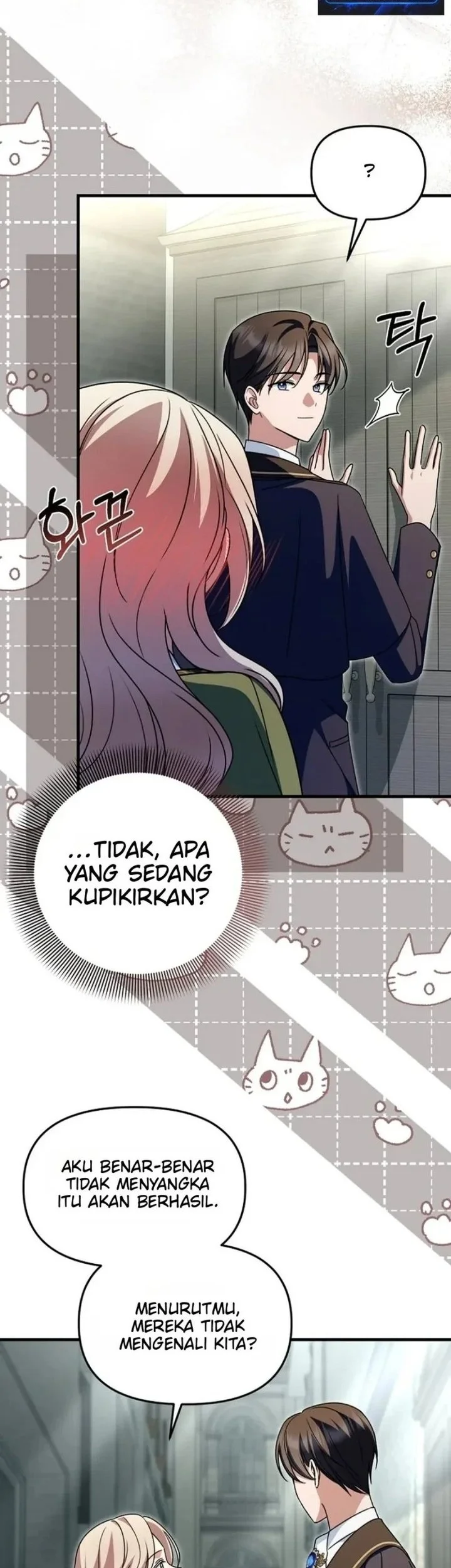 Surviving in a School of Ghost Stories Chapter 69 Gambar 27