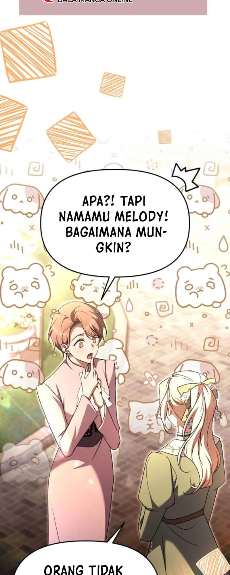 Surviving in a School of Ghost Stories Chapter 7 Gambar 26