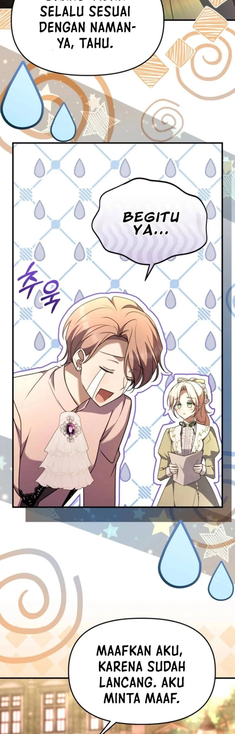Surviving in a School of Ghost Stories Chapter 7 Gambar 27