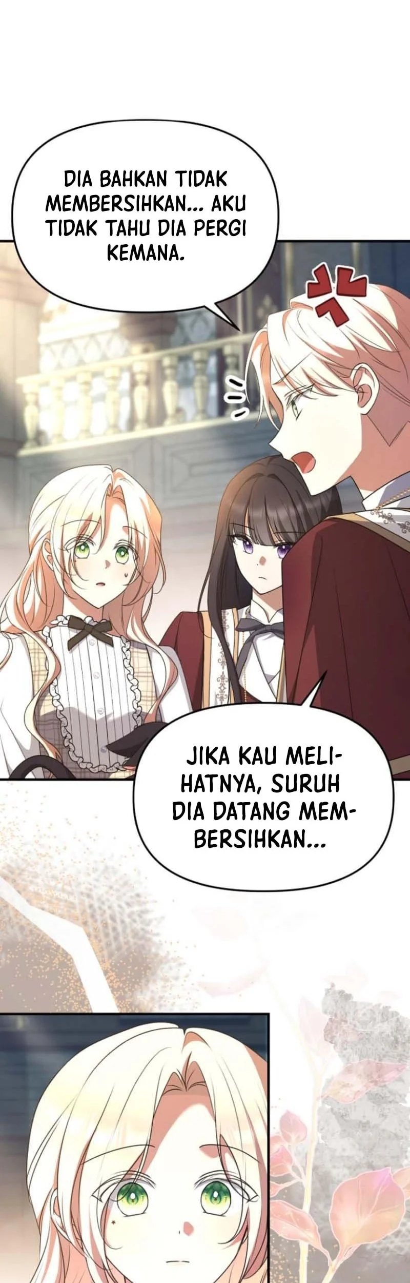 Surviving in a School of Ghost Stories Chapter 9 Gambar 28