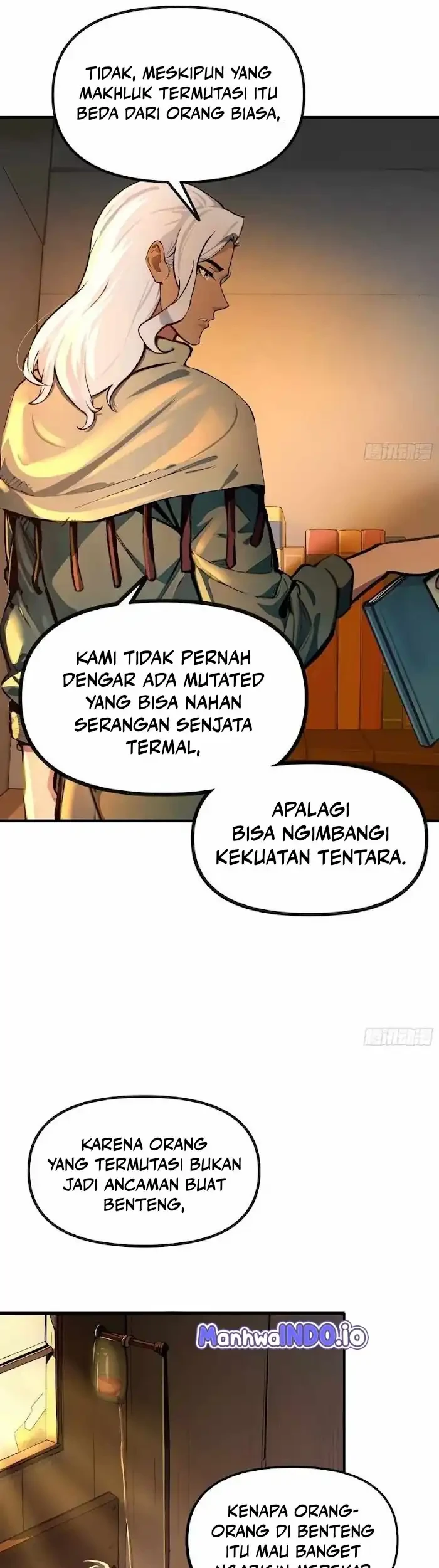 Surviving the Cataclysm Chapter 11 halaman 15