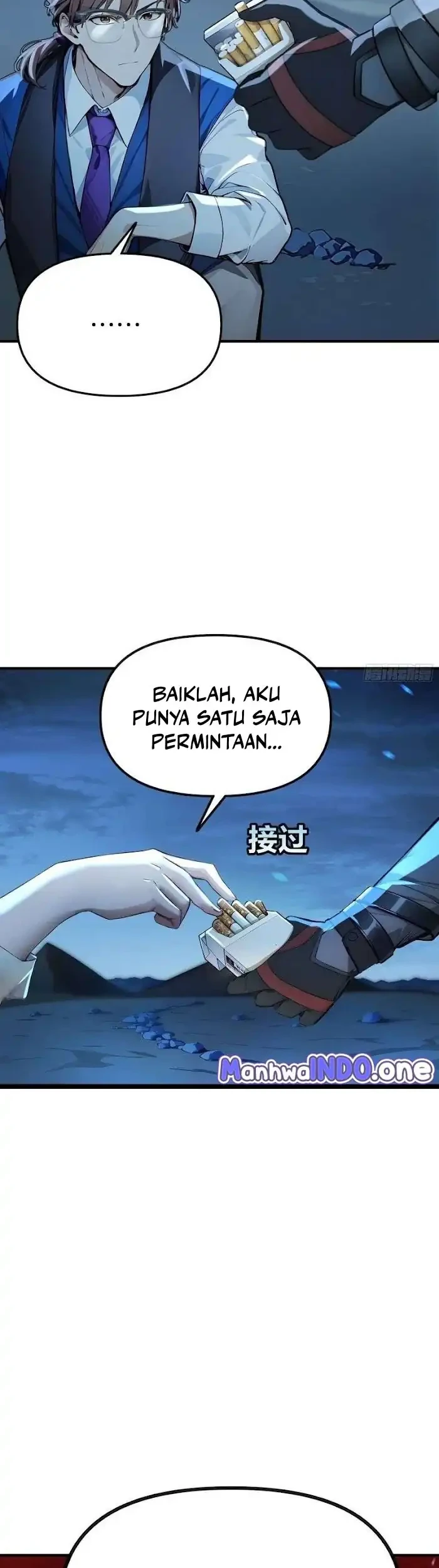 Surviving the Cataclysm Chapter 2 halaman 26