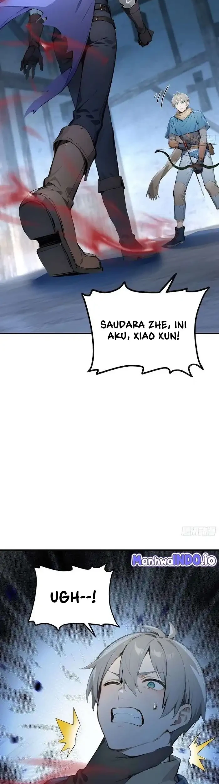 Surviving the Cataclysm Chapter 3 halaman 28