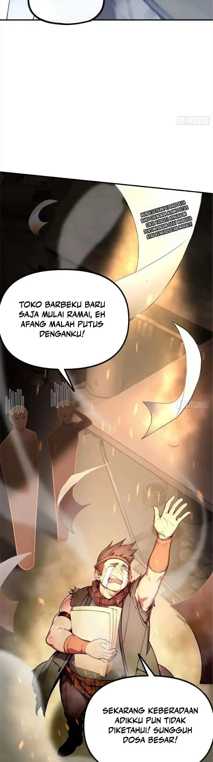 Surviving the Cataclysm Chapter 4 halaman 22