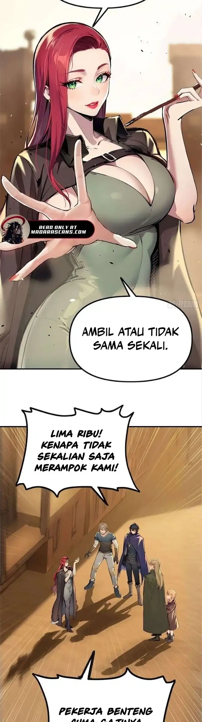Surviving the Cataclysm Chapter 6 halaman 20
