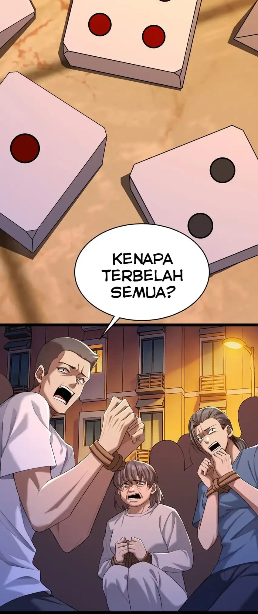 Surviving the Heat Apocalypse with My God-Tier Safehouse Chapter 13 Gambar 39