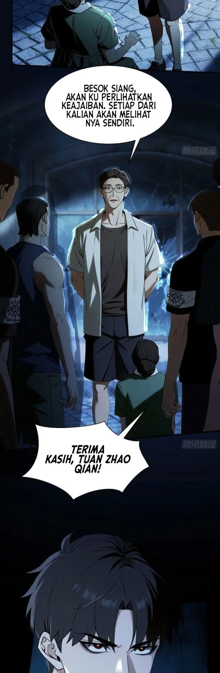 Surviving the Heat Apocalypse with My God-Tier Safehouse Chapter 26 Gambar 15