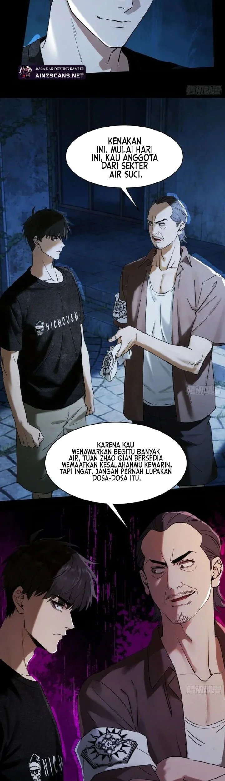 Surviving the Heat Apocalypse with My God-Tier Safehouse Chapter 26 Gambar 16