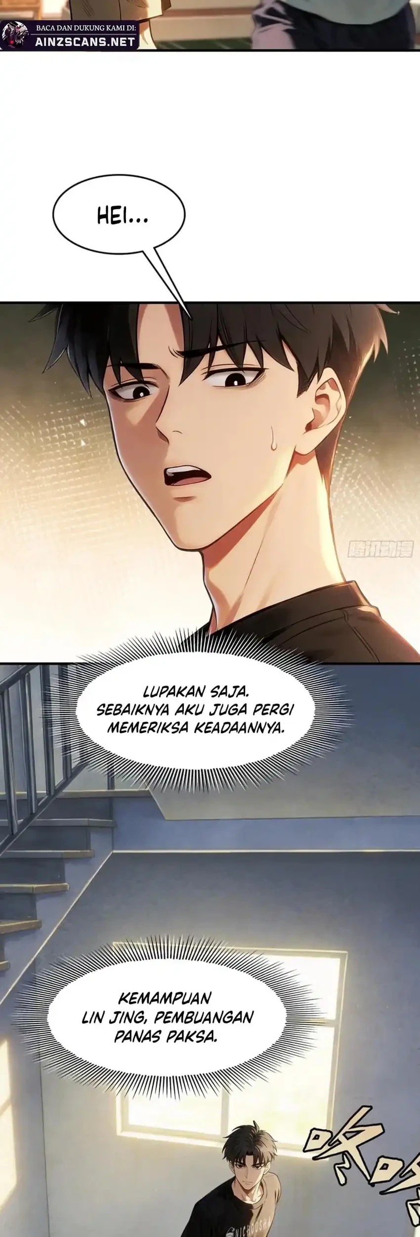 Surviving the Heat Apocalypse with My God-Tier Safehouse Chapter 30 Gambar 20