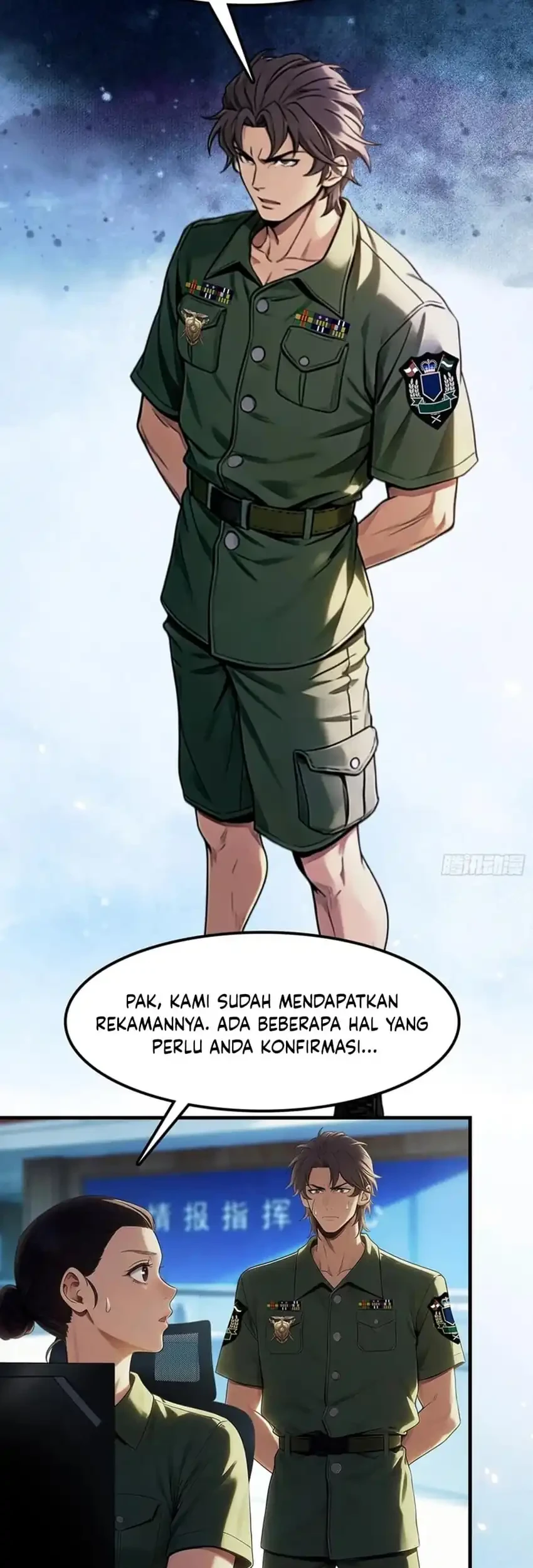 Surviving the Heat Apocalypse with My God-Tier Safehouse Chapter 31 Gambar 17