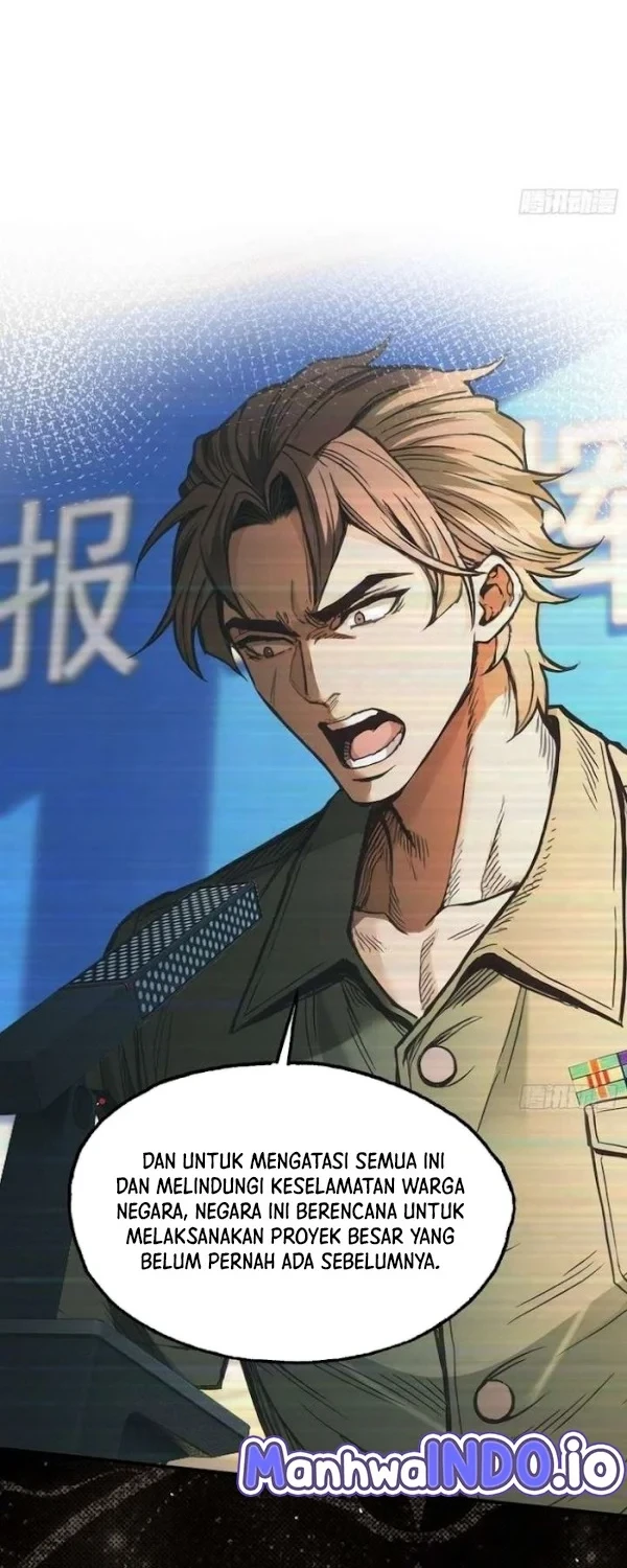 Surviving the Heat Apocalypse with My God-Tier Safehouse Chapter 33 Gambar 14