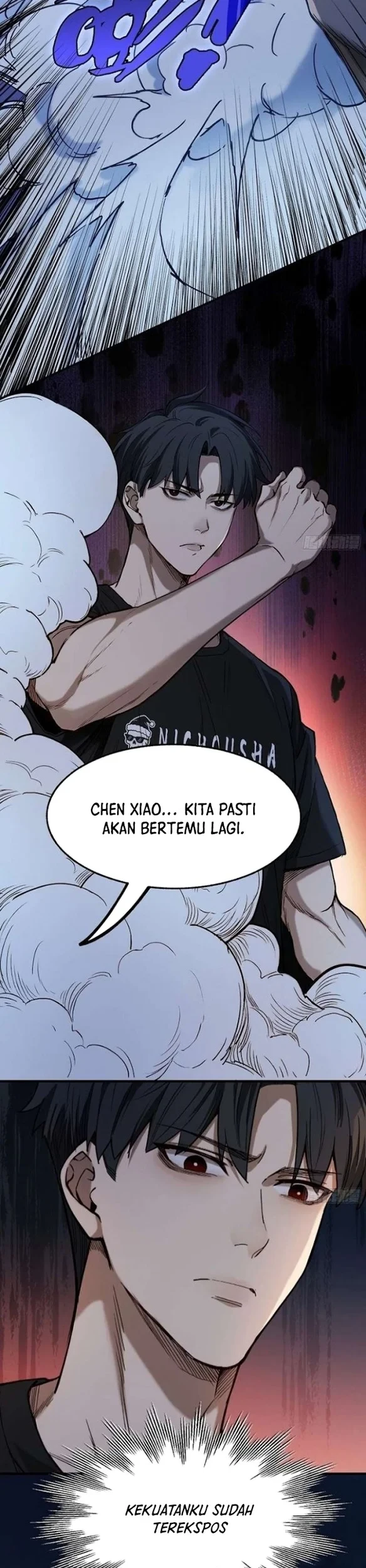 Surviving the Heat Apocalypse with My God-Tier Safehouse Chapter 35 Gambar 14