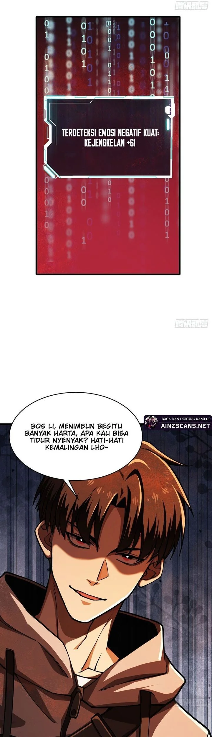 Surviving the Heat Apocalypse with My God-Tier Safehouse Chapter 4 Gambar 29