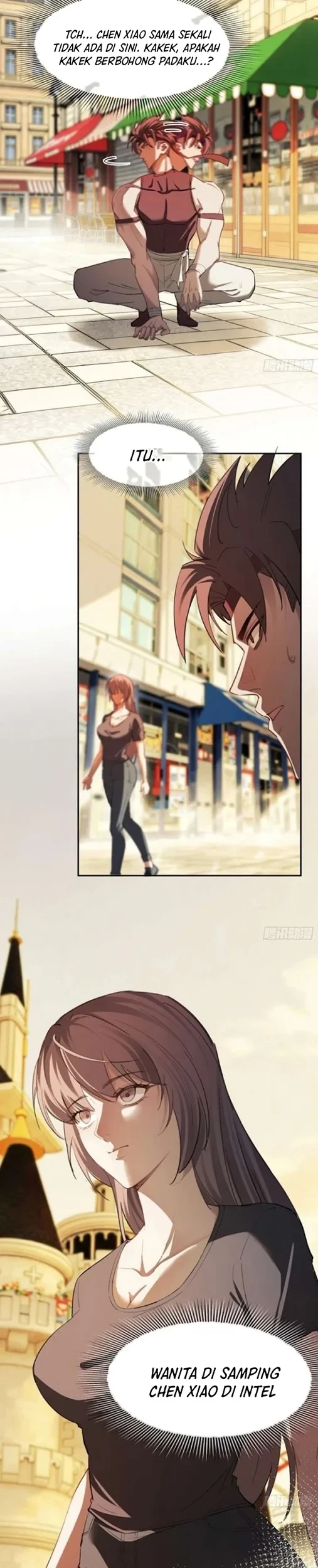 Surviving the Heat Apocalypse with My God-Tier Safehouse Chapter 40 Gambar 15
