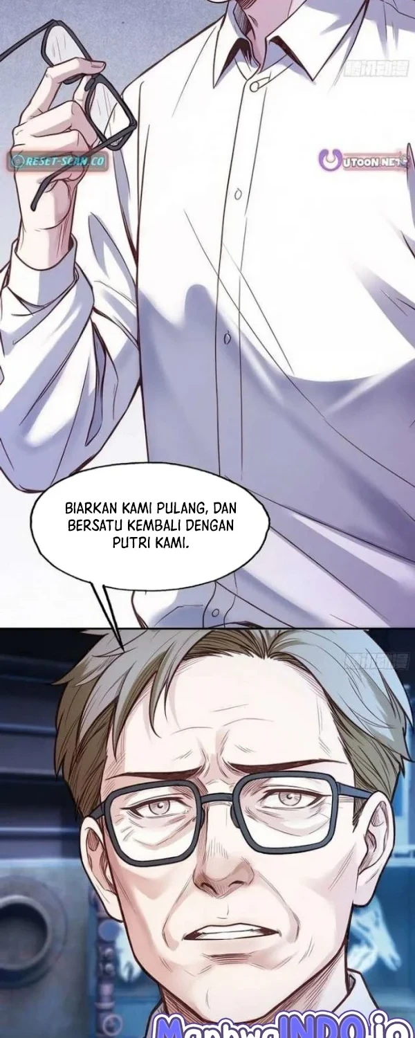 Surviving the Heat Apocalypse with My God-Tier Safehouse Chapter 43 Gambar 11