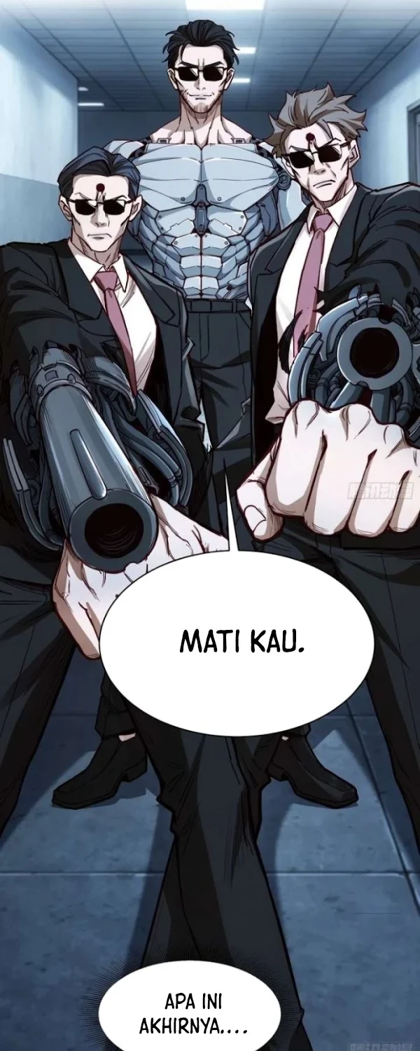 Surviving the Heat Apocalypse with My God-Tier Safehouse Chapter 44 Gambar 11