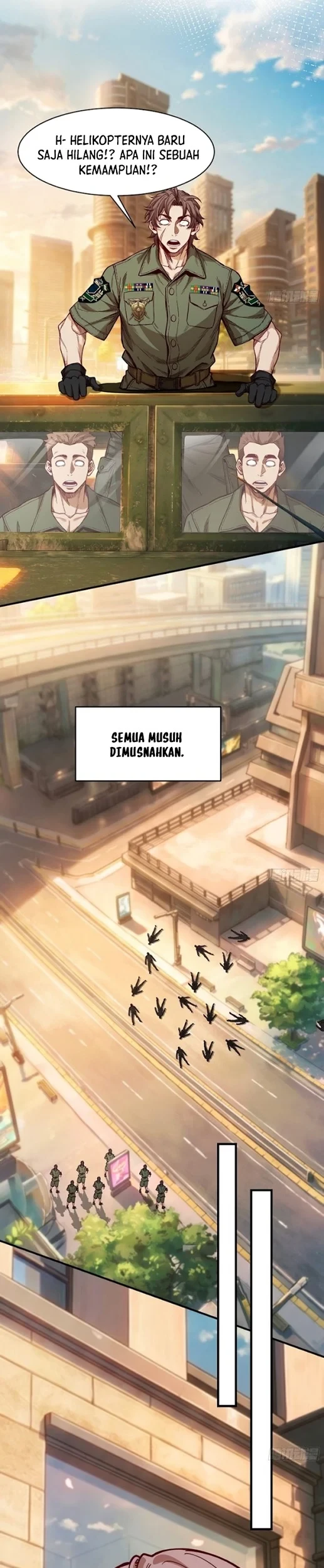 Surviving the Heat Apocalypse with My God-Tier Safehouse Chapter 45 Gambar 14